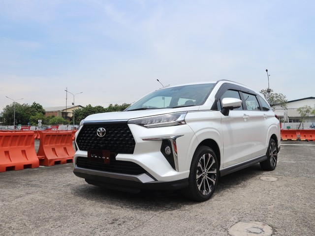 Toyota Veloz Raih Bintang 5 Tes Tabrak Versi ASEAN NCAP (93473)