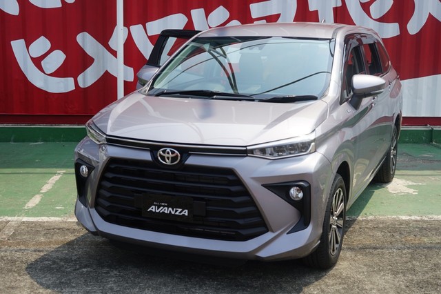 Toyota Avanza Terbaru Resmi Debut Global, Pakai FWD dan Transmisi CVT (64702)