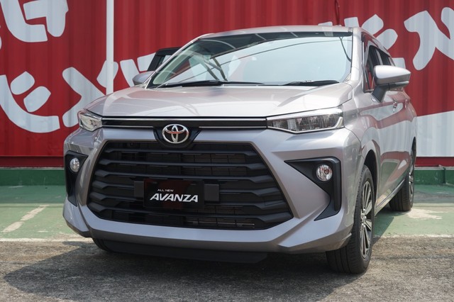 Toyota Avanza Generasi Ketiga. Foto: Muhammad Ikbal/kumparan