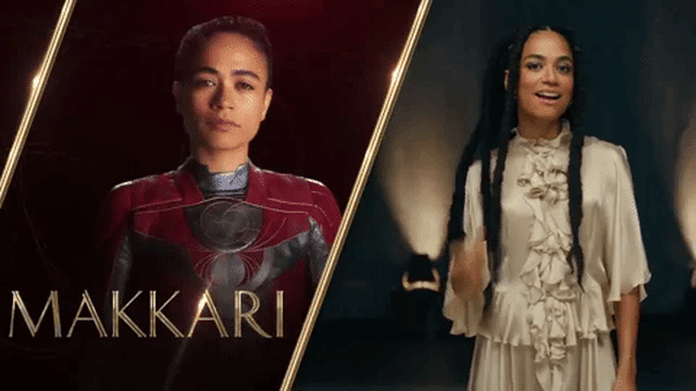 Lauren Ridloff sebagai Makkari di Eternals. Foto: YouTube