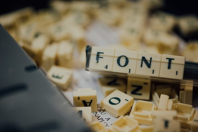 Font Size Digunakan untuk Apa? Foto: Unsplash