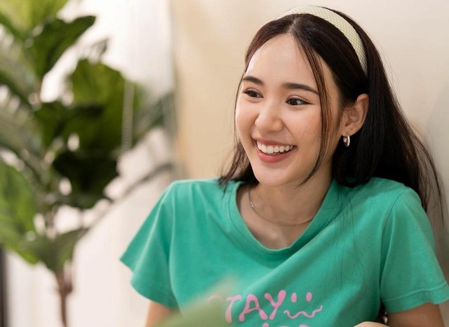 Narilya Gulmongkolpech Turunkan Berat Badan hingga 10 Kg demi Film The Medium (150564)