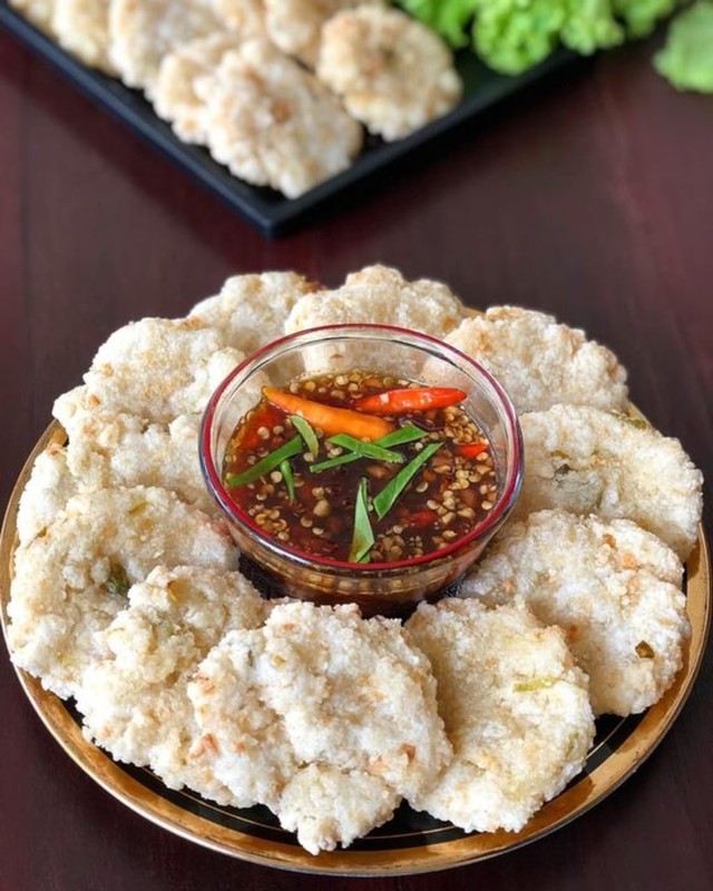 Resep Cireng Nasi. Foto: Pinterest