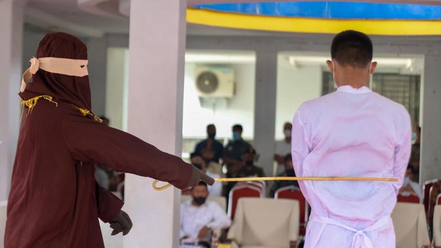 ASN Kemenag Diduga Mesum: Polisi Syariat Gelar Perkara Lagi Kalau Ada Bukti Baru (340578)