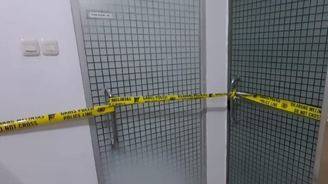 Segel Ruang Dekan Unri, Polda Ambil Alih Penyidikan Dugaan Pelecehan Seksual (233651)