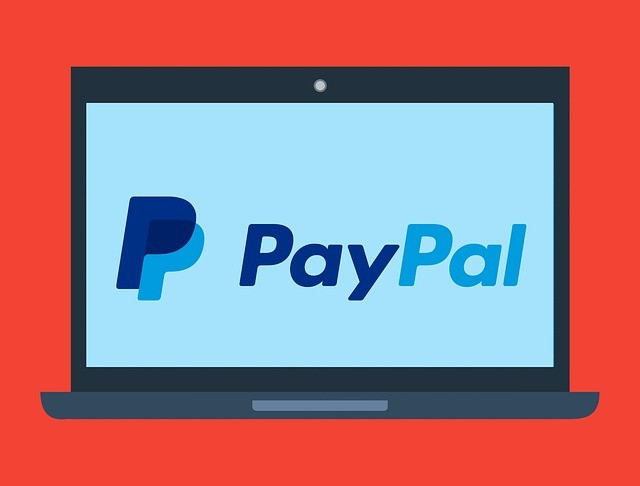 Ilustrasi PayPal. Foto: Pixabay