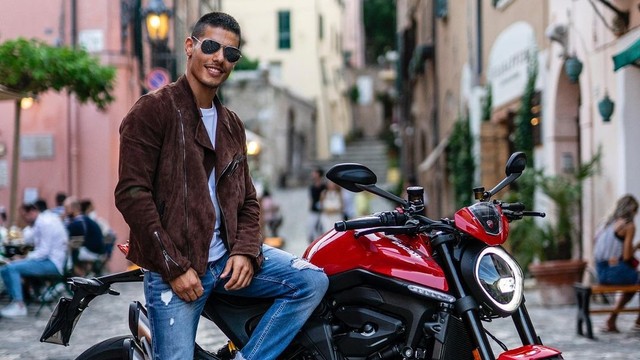 Profil Ruben Rinaldi, Pebalap Ducati yang Motornya Jadi Korban 'Unboxing' Ilegal (301012)