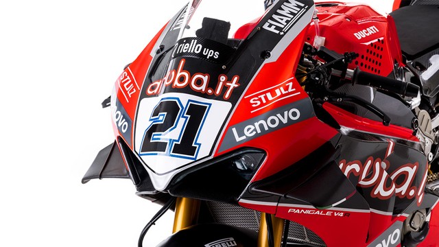 Profil Ruben Rinaldi, Pebalap Ducati yang Motornya Jadi Korban 'Unboxing' Ilegal (301015)