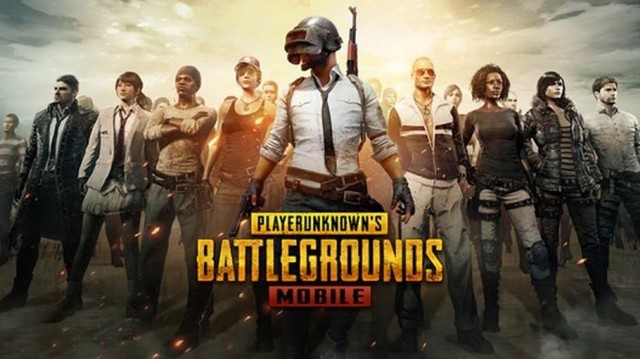 Game PUBG Mobile (Sumber: PUBG)