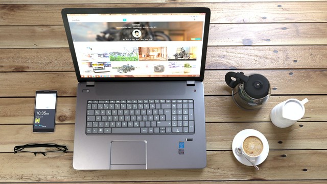 Pengertian hosting. Sumber: Pexels