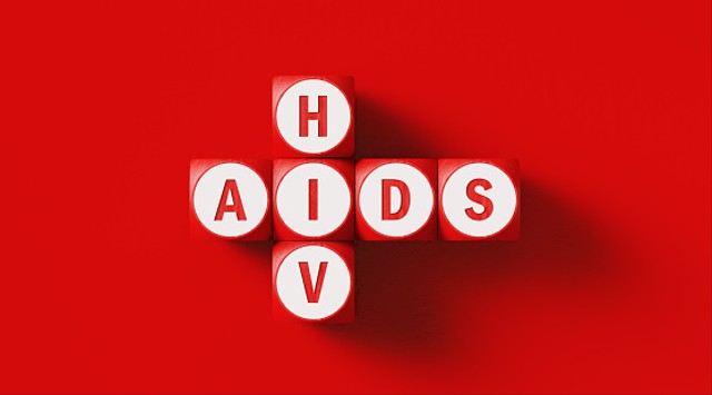 Ilustrasi singakatan AIDS. Foto: dok. https://unsplash.com/