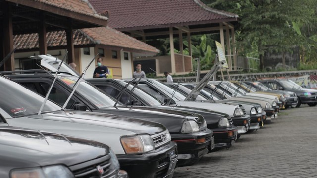 Indonesian Starlet Club (ISC) (Foto: Zulfikri)