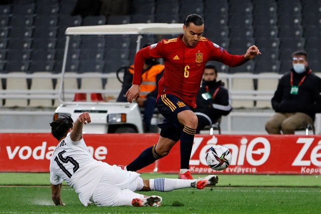 Head to Head Spanyol vs Swedia Jelang Laga Pra-Piala Dunia 2022 |  kumparan.com