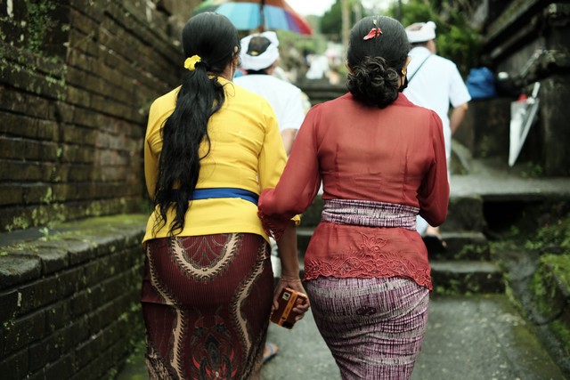 Ilustrasi hari raya gakungan dan kuningan, sumber foto: https://unsplash.com/
