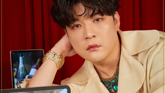 Shindong Super Junior dok twitter @SJofficial