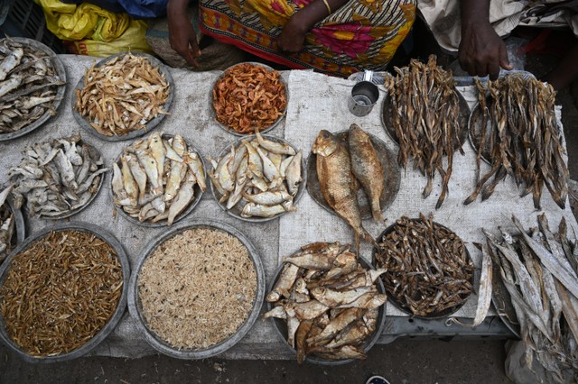 Pasar Ikan, Sumber: Pexels