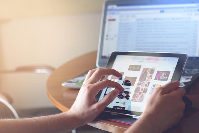 Ilustrasi Google Adsense. Foto: Pixabay.com