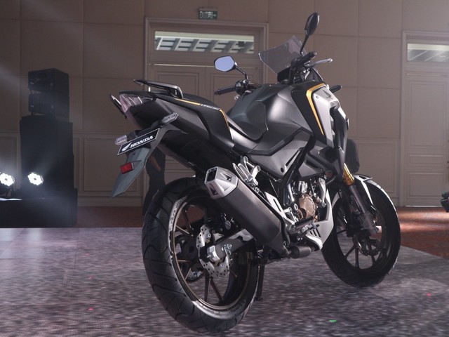 Resmi, Harga Honda New CB150X Dirilis, Termahal Cuma Rp 33 Jutaan ...