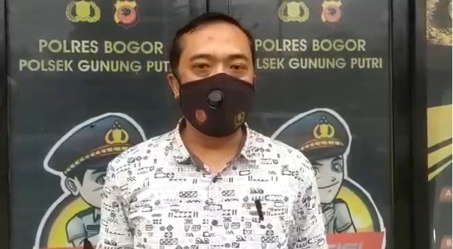 Polisi Buru Maling yang Gondol Sekarung Paket Kurir di Bogor, Diduga Suami-Istri (49682)