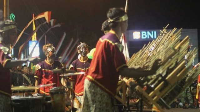 Sumber: Foto pribadi penulis, Foto: Budaya Kenthongan