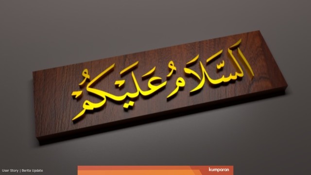 Ucapan Salam Bahasa Arab Lengkap dengan Terjemahannya (10357)