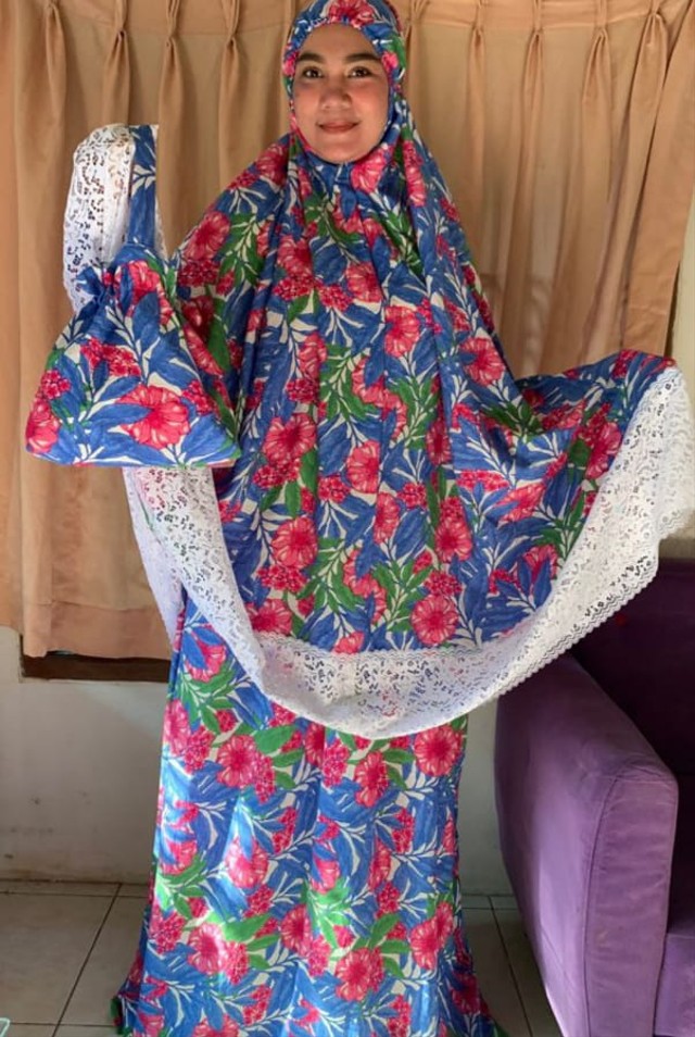 Mia Kayandra (Sumber: dokumen Mia Kayandra).