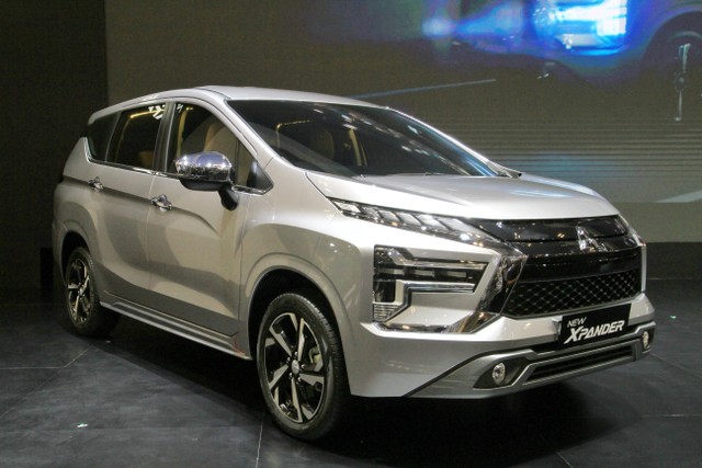 MMKSI Kenalkan New Xpander di Ajang GIIAS 2021 (400620)