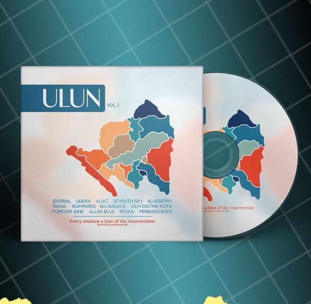 ULUN Vol.1: Sebuah Album Kompilasi Musisi Lampung | Foto: Ist