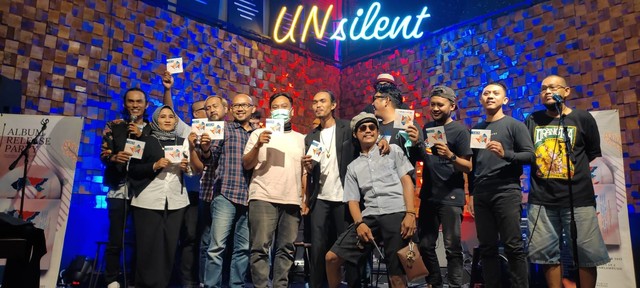 ULUN Vol.1: Sebuah Album Kompilasi Musisi Lampung | Foto: Ist