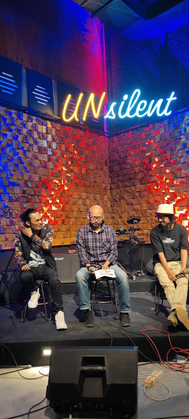 ULUN Vol.1: Sebuah Album Kompilasi Musisi Lampung (2)