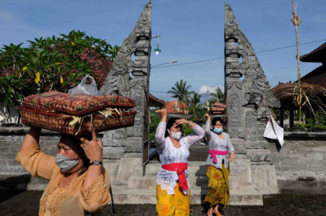 Hari Raya Hindu berdasarkan Kalender Bali, Foto: indonesia.go.id  