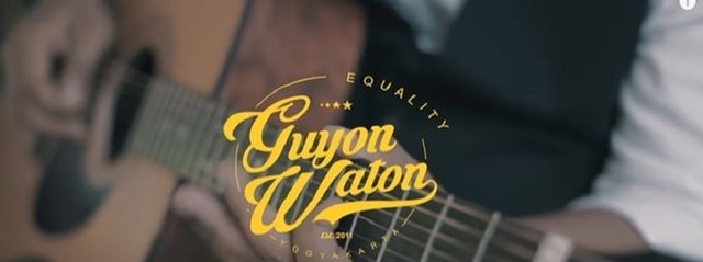 Guyon Waton. Foto: Youtube Guyon Waton Official
