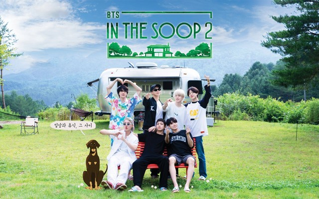Streaming BTS in The Soop Season 2 Foto: Allkpop