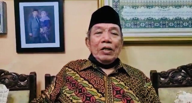 Wakil Ketua MUI DIY, Dr KH Malik Madani. Foto: Dok. Istimewa