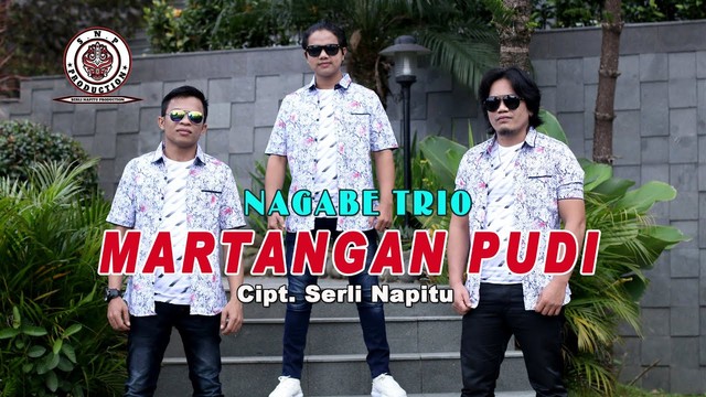 Lirik lagu Martangan Pudi. Foto: YouTube/Serli Napitu Production