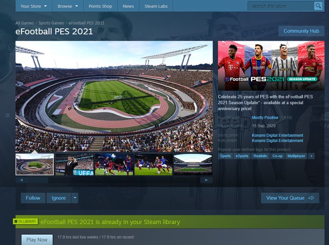 Cara Download PES 2021, Pakai Situs Legal Ini | kumparan.com