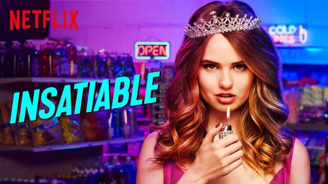 Sinopsis dan Pemain Insatiable Foto: whatsonnetflix