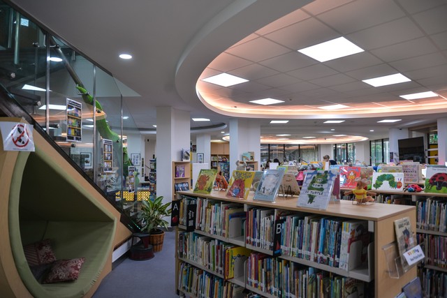 Pentingnya Perpustakaan Sekolah di Era Digitalisasi (817)