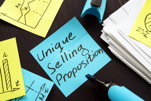 Unique Selling Proposition (USP). Foto: iStock