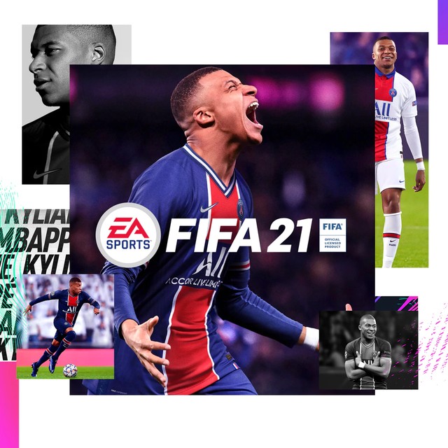 Cover Game FIFA 21 (Sumber: FIFA)