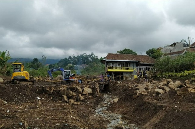 Warga Korban Banjir Bandang di Kota Batu Menolak Rencana Relokasi