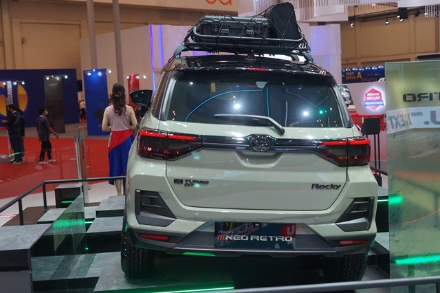Konsep Modifikasi Ciamik Daihatsu Rocky Neo Retro, Bisa Jadi Inspirasi! (128863)
