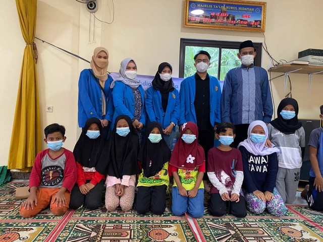 Membangun Kreativitas dan Potensi Anak-anak Karang Taruna (12025)
