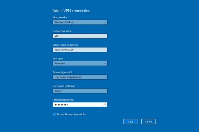 Cara Menggunakan VPN di Laptop Windows (2)