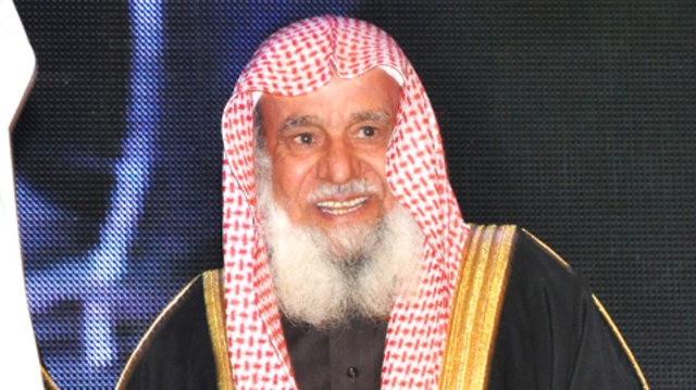 Sheikh Sulaiman bin Abdulaziz Al Rajhi (Foto: kfip.org)