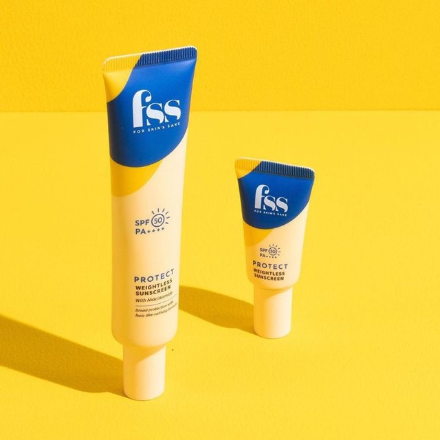 5 Sunscreen yang Tidak Bikin Kusam dan Tips Memilihnya, Yuk Simak