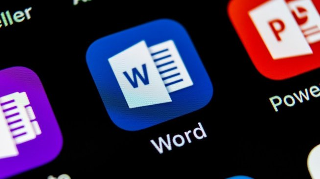 Microsoft Word, Perangkat Lunak yang Digunakan untuk Mengolah Kata