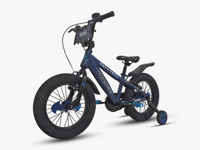Pacific Bike Luncurkan Sepeda Batman Bat Tech Edition, Berikut Spesifikasinya (389876)