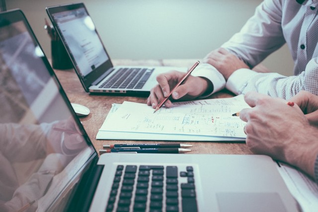 Pengertian komunikasi data dan tujuannya. Foto: Unsplash