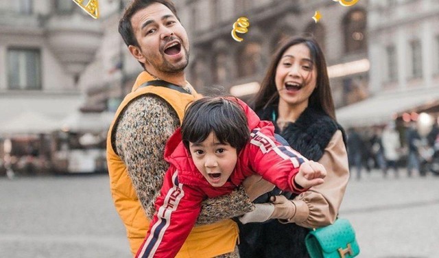 Raffi Ahmad Beberkan Tingkah Laku Rafathar Jelang Kelahiran Sang Adik ...